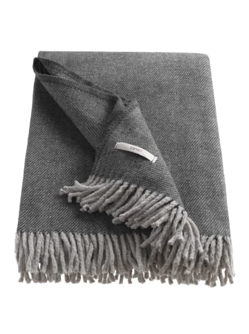 ESPRIT Tagesdecke JADE in Anthrazit