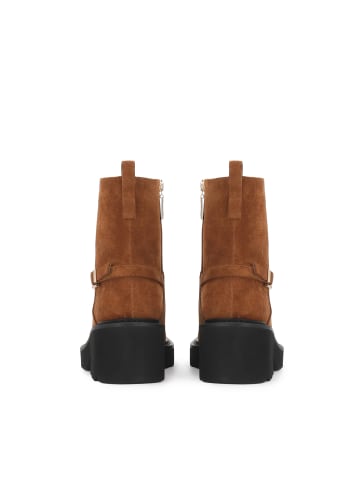 Kazar Boots in Hellbraun