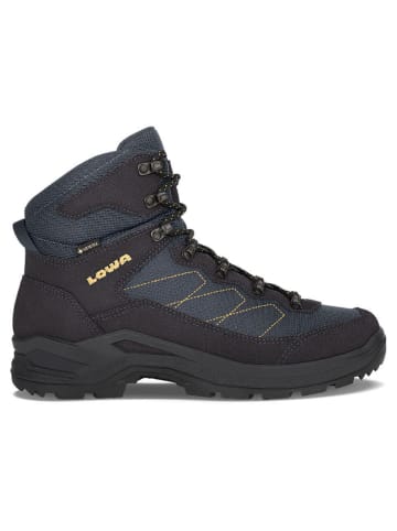 LOWA Wanderschuh TAURUS PRO GTX MID in Dunkelblau