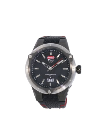 Ducati Herrenuhr "DTWGB2019602" in Schwarz