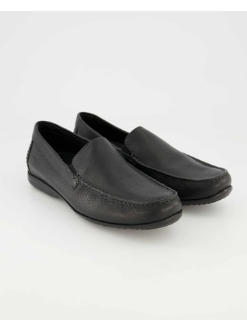 Sioux Mokassins in Schwarz