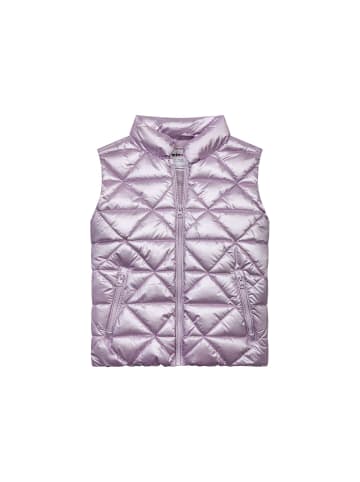 Minoti Funktionsweste 12GILET 1 in Flieder