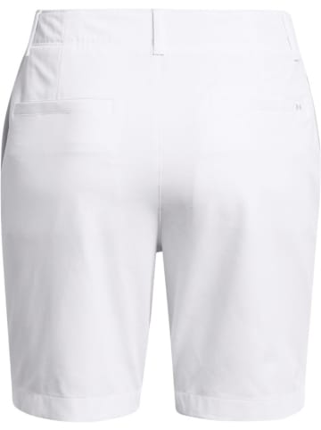 Under Armour Short "Ua Drive 7" Short" in Weiß