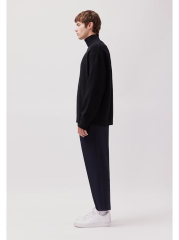 Studio Seidensticker Pullover Oversized in Schwarz