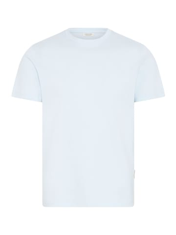 CASUAL FRIDAY T-Shirt CFThor in Blau
