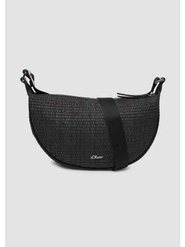 s.Oliver Taschen Tasche in Schwarz