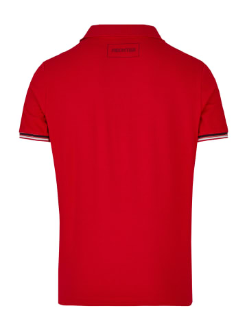 HECHTER PARIS Poloshirt in chili