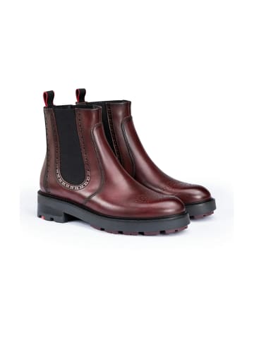 LLOYD Chelsea Boots in Rot