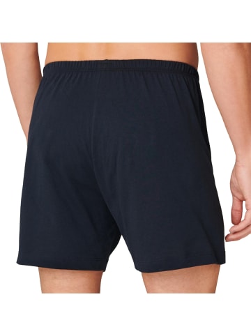 Schiesser Boxershort 2er Pack in Dunkelblau