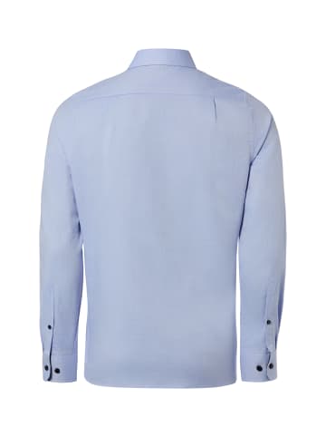 Finshley & Harding Businesshemd Easy Care in hellblau