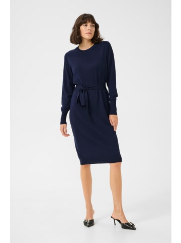 Kaffe Kleid KAlizza Regular fit in Midnight Marine