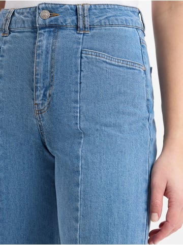 Marie Lund Jeans in medium stone