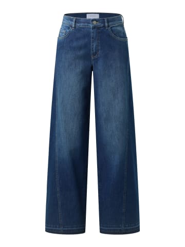 ANGELS Jeans Liva Edgy in medium stone