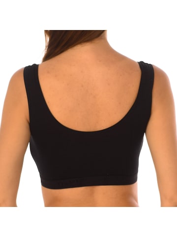 Q-en Sport-BH in Black