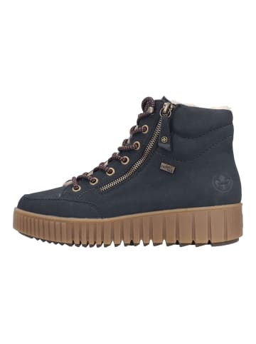 rieker Stiefelette in Pazifik