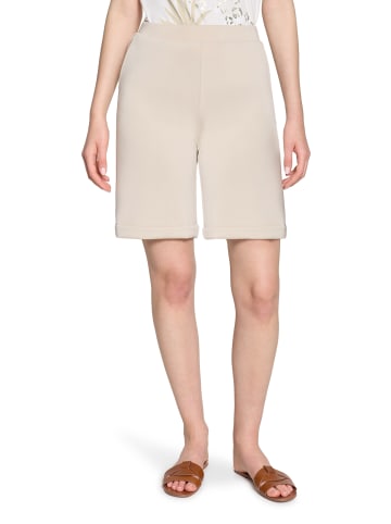 Betty Barclay Schlupfhose mit Eingrifftaschen in Beige