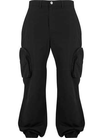 Urban Classics Cargo-Hosen in black