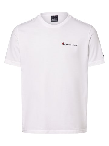 Champion T-Shirt in weiß