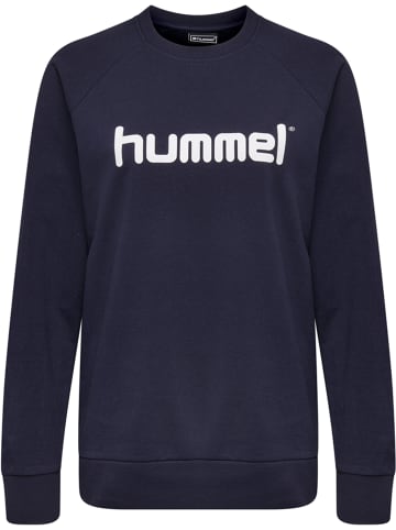 Hummel Hummel Sweatshirt Hmlgo Multisport Damen in MARINE
