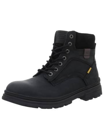 Camel Active Stiefeletten in schwarz