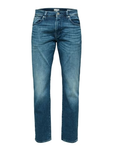 SELECTED HOMME Jeans SLH196-STRAIGHTSCOTT 31601 regular/straight in Blau