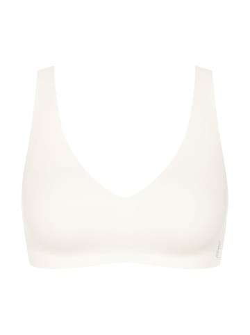 Sloggi BH ohne Bügel ZERO Feel 2.0 in Silk White