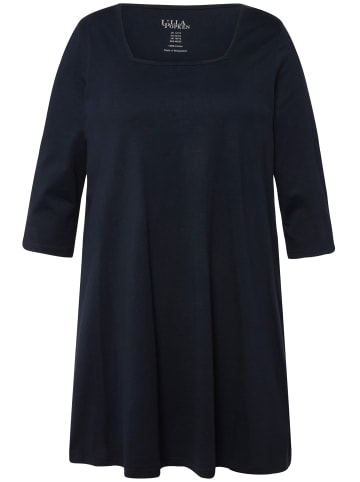 Ulla Popken Longshirt in marine