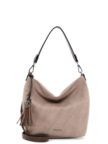 EMILY & NOAH Beutel E&N Elke in sand kombi