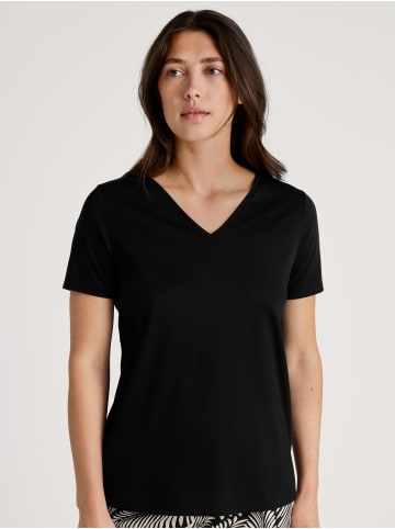 Calida Shirt in schwarz