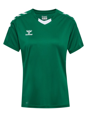 Hummel T-Shirt Hmlcore Damen in EVERGREEN
