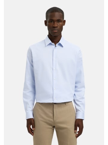 SELECTED HOMME Hemd 'Slim Filip Performance' in hellblau