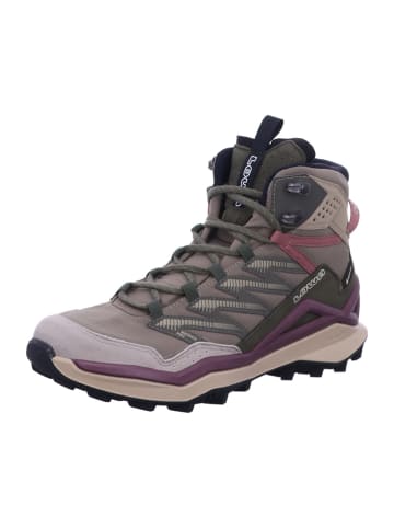 LOWA Wanderschuhe MADDOX PRO GTX MID Ws in Braun