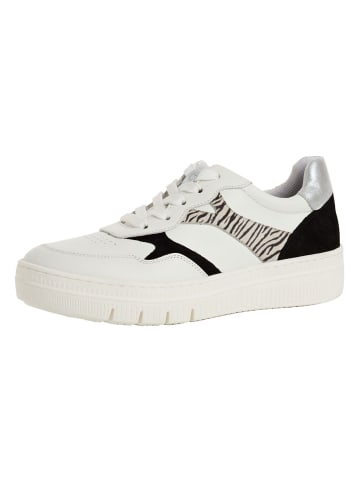 Tamaris Sneaker in ZEBRA COMB