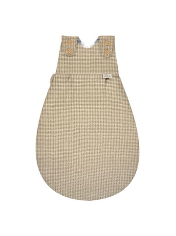 Alvi Baby-Mäxchen Außensack - Knit - Gr. 68/7 in braun