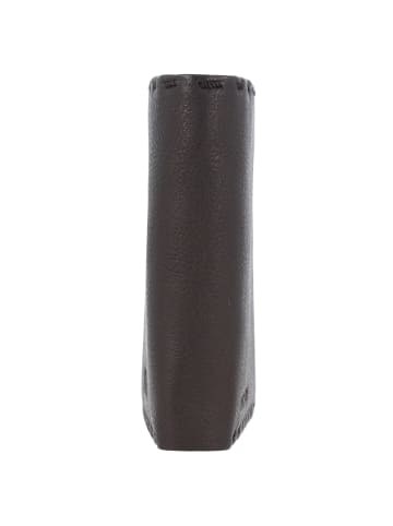 PICARD Ranger 1 Geldbörse RFID Schutz Leder 8 cm cafe