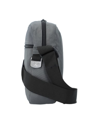 Cabinzero Adventure 90 Umhängetasche RFID Schutz 19 cm in original grey