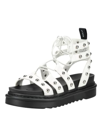 Replay Sandalen Weiß/Schwarz