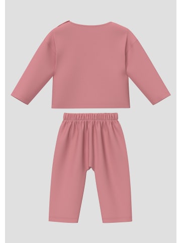 s.Oliver T-Shirt in 4236_altrosa