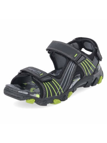 superfit Sandalette in black