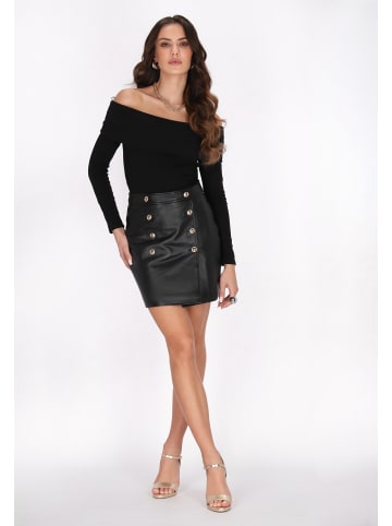 faina Women Skirt in black