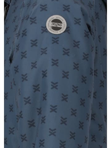 Zigzag Regenanzug Freeze in 2002 Navy