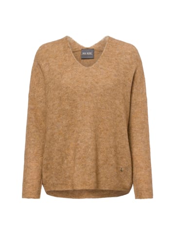 Mos Mosh Pullover MMThora in camel - 0008