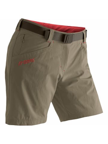 Maier Sports Wandershorts Lulaka in Sand