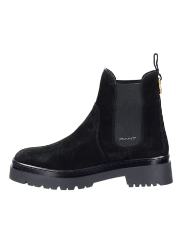 GANT Footwear Stiefelette in Schwarz