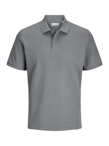 Jack & Jones Poloshirt Austin in Ultimate grey