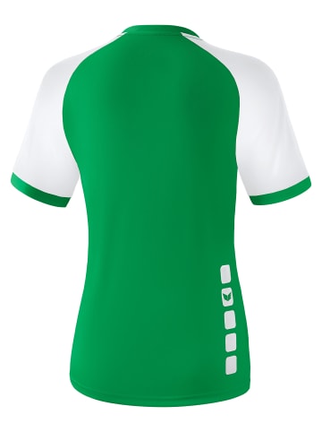 erima Zenari 3.0 Trikot in smaragd/weiss