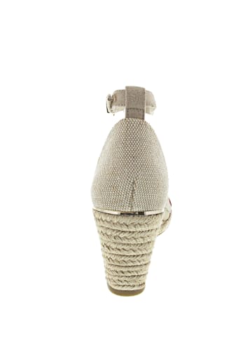 Tamaris Keilsandalette Mehrfarbig