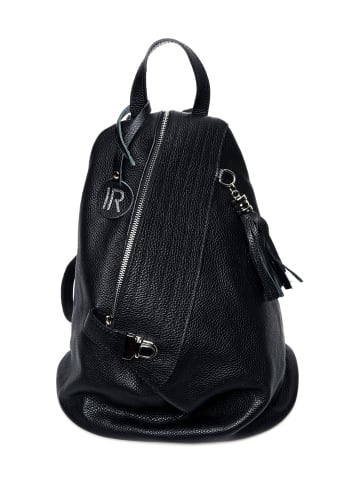 Isabella Rhea Rucksack in Schwarz