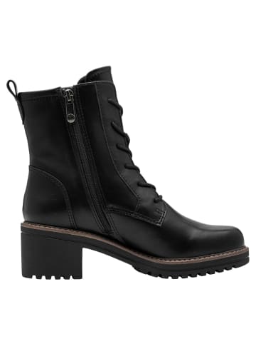 Marco Tozzi Stiefelette in BLACK