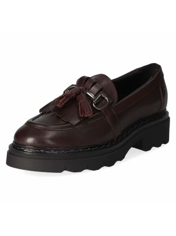 Kaerlek Slipper in rot